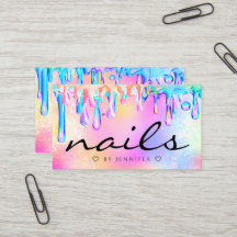 Parties scintillant holographique Pilules polonais