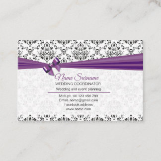 Carte De Visite Party & Wedding Planning and Coordination
