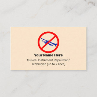 Carte De Visite Pas De Tpts Bleus. Amande blanchie aux instruments