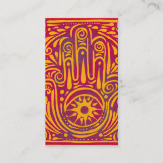 Carte De Visite Passion et magie