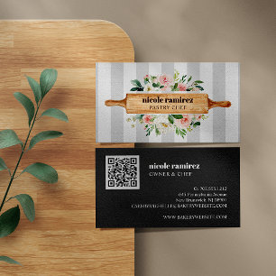 Carte De Visite Pâtisserie Pâtisserie Pâtisserie Pâtisserie Pâtiss
