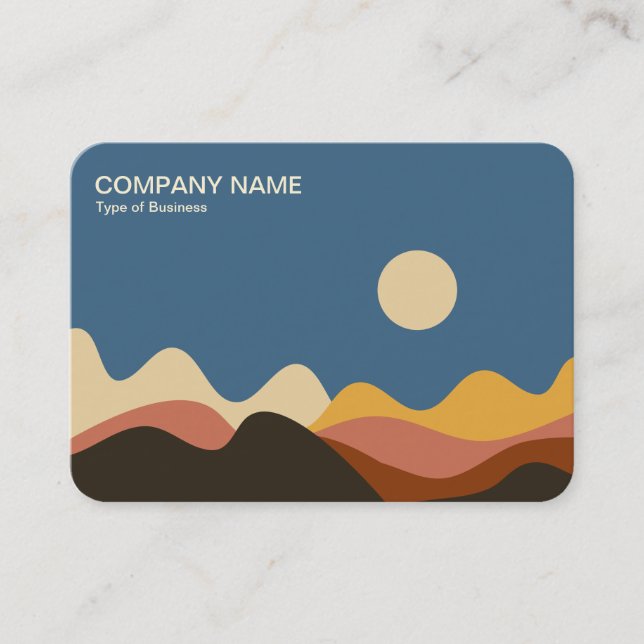Carte De Visite Paysage minimal 170723 v3 (Devant)