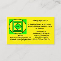 CARTE DE VISITE PDF