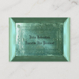 Carte De Visite Peiffer Geertz personnalisable