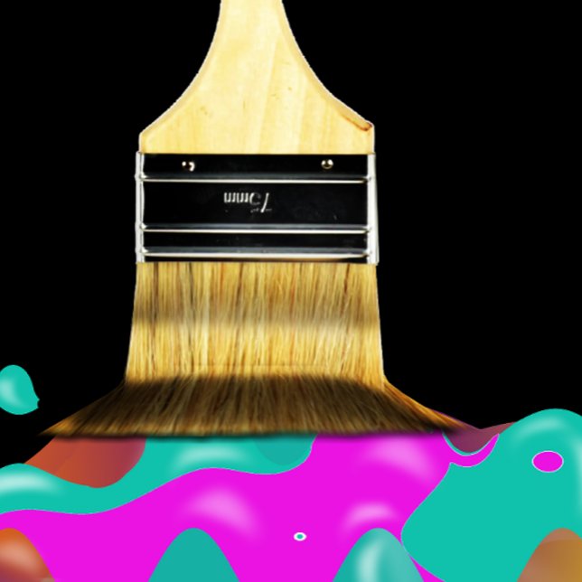 Carte de visite peintre (Créateur téléchargé)