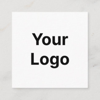 Carte de visite personnalisable avec code QR