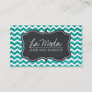 Carte de visite personnalisable fascinant de