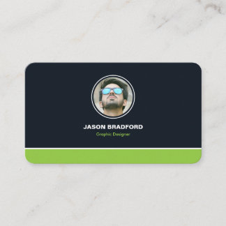 Carte De Visite Personnalisation personnalisée et moderne