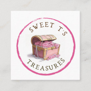 Carte de visite personnalisé