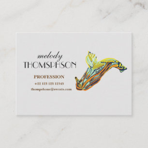 Carte De Visite Personnalisé