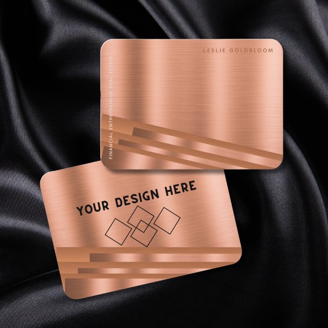 Carte De Visite Personnalisé (Créateur téléchargé)