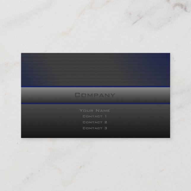 Carte De Visite Personnalisé 121 (Devant)