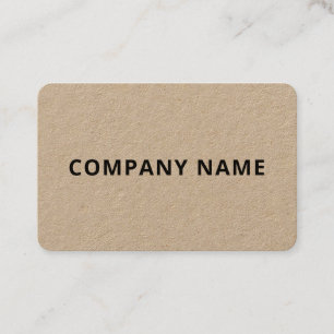 Carte De Visite Personnalisé Élégant Modèle d'entreprise moder