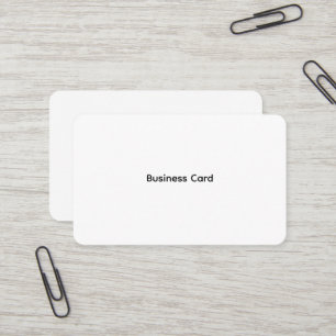 Carte De Visite Personnalisé Professionnel