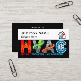 Carte de visite personnalisée pour entreprise de C