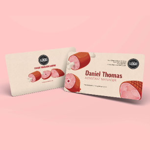 Carte De Visite Personnaliser l'entreprise   Boutique