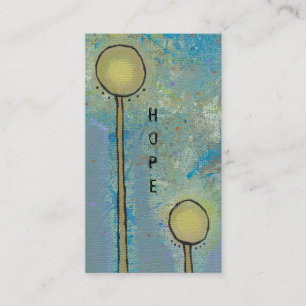 Carte De Visite Personnaliser unique de peinture d'amusement de