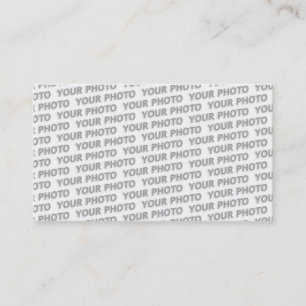 Carte De Visite Personnalisez votre texte, votre image et votre co