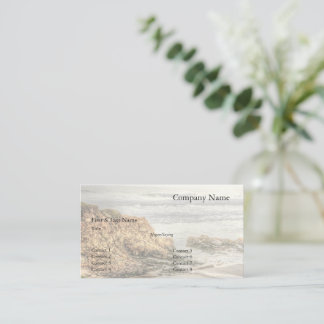 Carte De Visite Pescadero 2024/14 