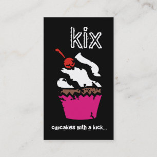 Carte De Visite Petit gâteau de 311 Kickin