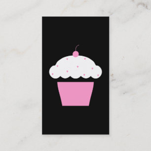 Carte De Visite petit gâteau d'oddRex