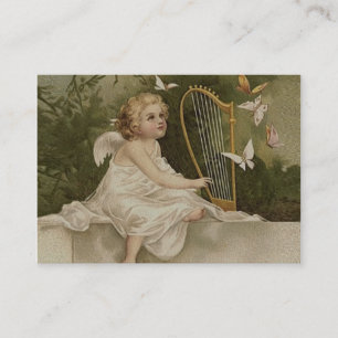 Carte De Visite Petit sourire d'ange