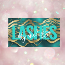 Petite Typographie Chic Beauté Maquillage Artiste 