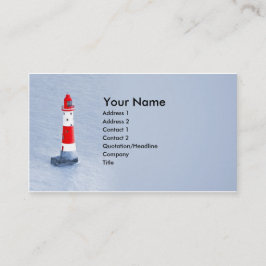 Carte De Visite phare