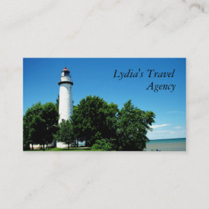 Carte De Visite Phare