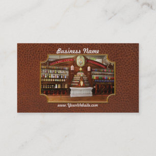 Carte De Visite Pharmacie - Flavor Kings 1876