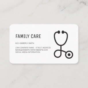 Carte De Visite Pharmacien   Médecine   Médecin