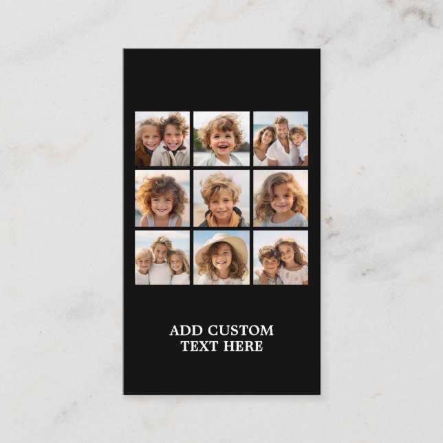 carte de visite photo (Devant)