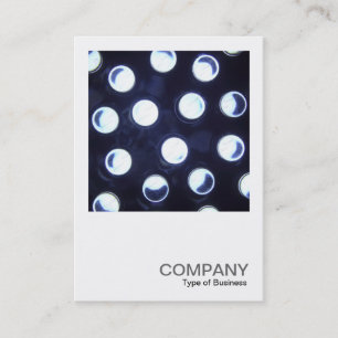 Carte De Visite Photo carré 0504 - LEDs