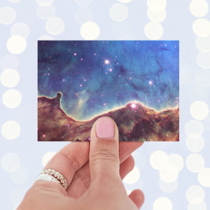 Carte De Visite Photo de l'espace NGC 3324