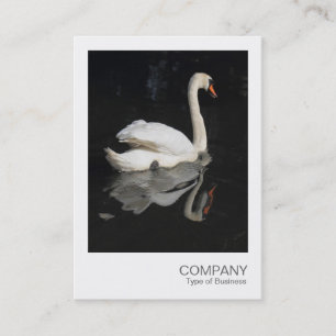 Carte De Visite Photo instantanée 074 - Swan