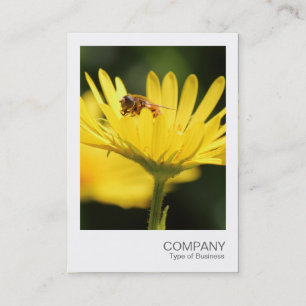 Carte De Visite Photo instantanée - Occupy Bee