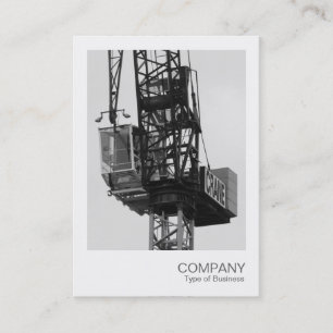 Carte De Visite Photo instantanée - Tour Crane 02