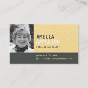 CARTE DE VISITE :: photo jazzy 16L