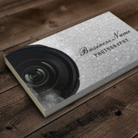 Photographe Caméra Parties scintillant en argent P