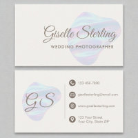 Photographe mariage Iridescente Pearl Opal