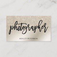 photographe perle parties scintillant ivoire sombr