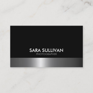Carte De Visite Photographe Visual Arts Media