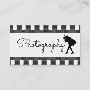 Carte de visite/Photographie