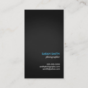 Carte De Visite Photographie