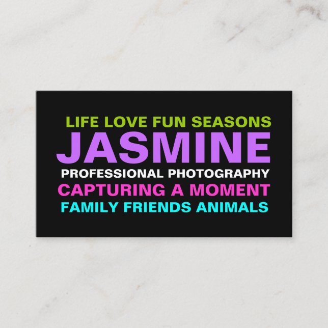 Carte De Visite Photographie 311 (Devant)