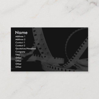 Carte De Visite Photographie, Flim, divertissement