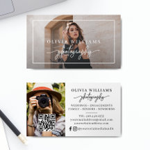 Photographie moderne 2 Photo Code QR
