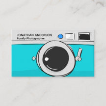 Photographie moderne Photographe Turquoise caméra