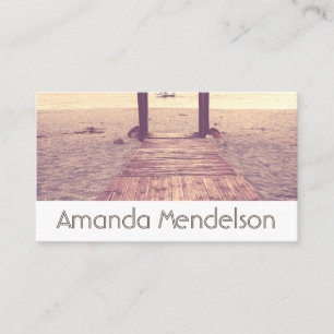 Carte De Visite Photographie personnalisable