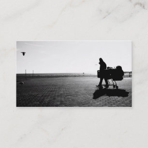 Carte De Visite Photographies de promenade